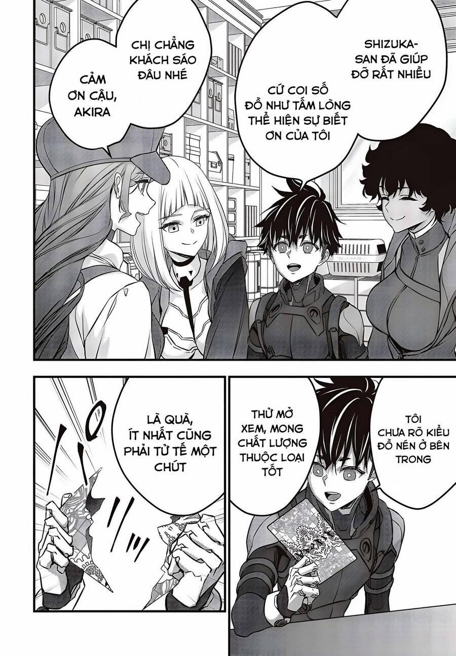 Rebuild World 44 trang 15