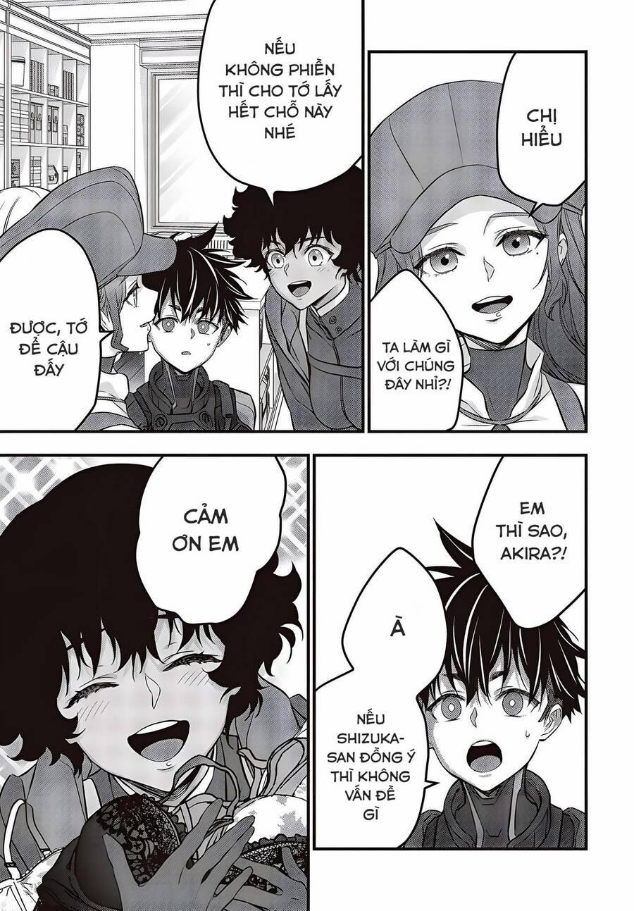 Rebuild World 44 trang 18