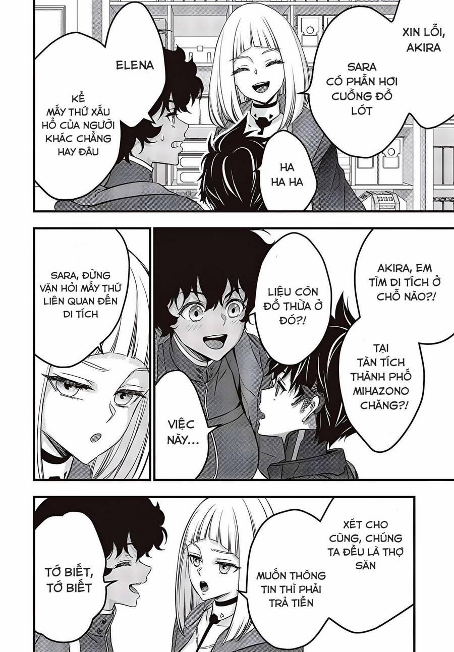 Rebuild World 44 trang 19