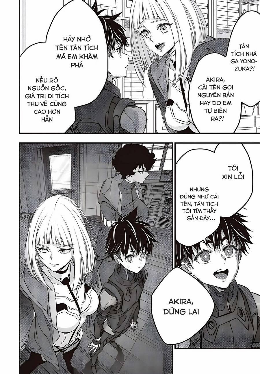 Rebuild World 44 trang 21