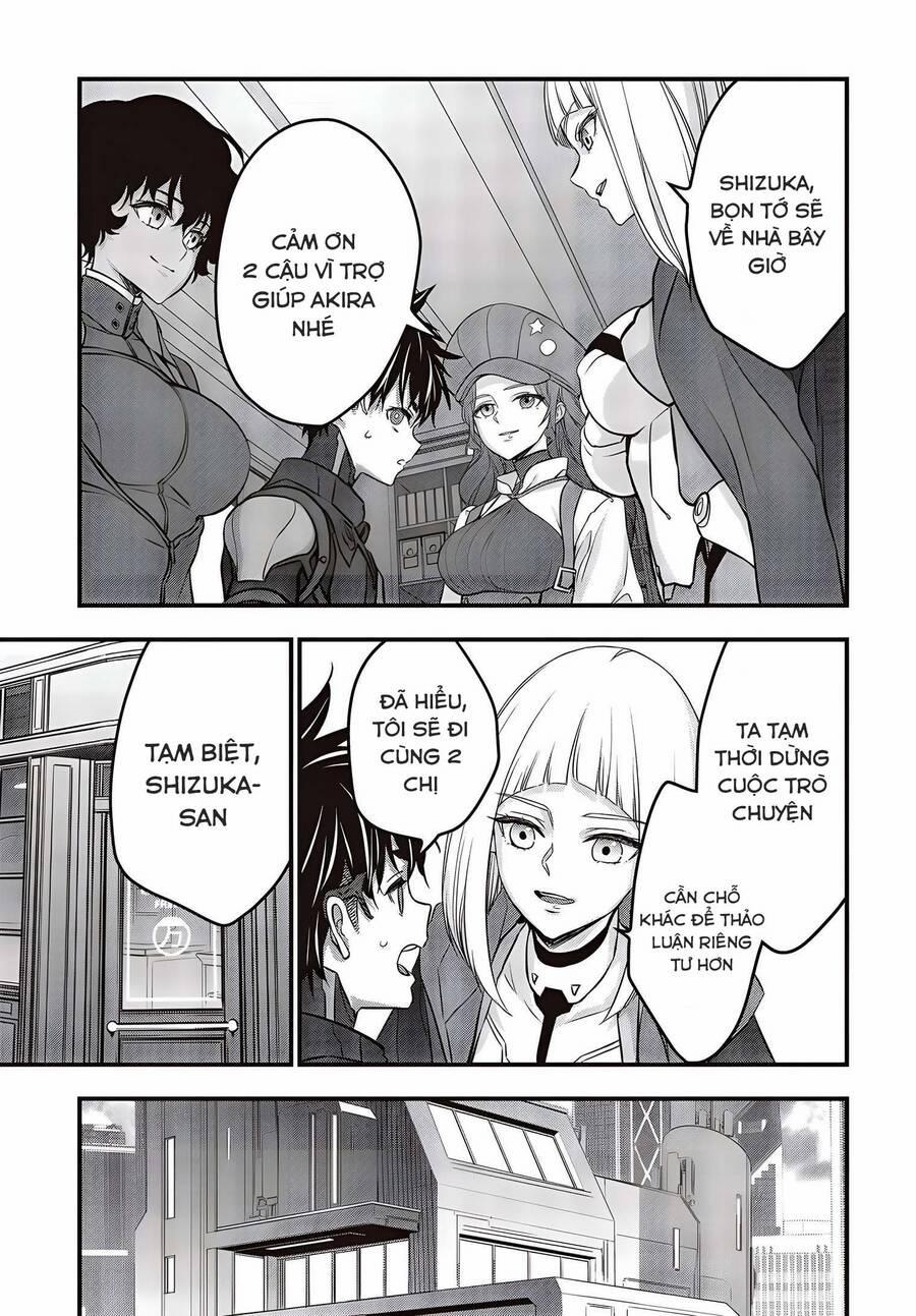 Rebuild World 44 trang 22