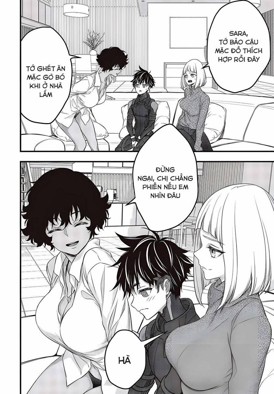 Rebuild World 44 trang 23