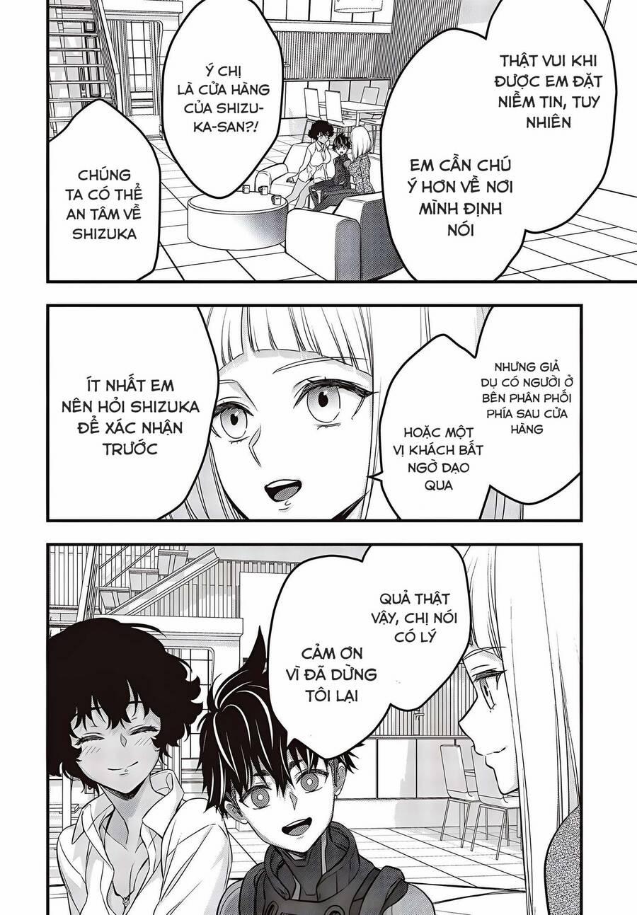 Rebuild World 44 trang 25