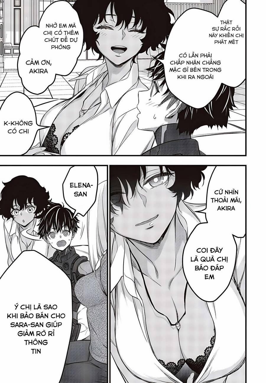 Rebuild World 44 trang 28