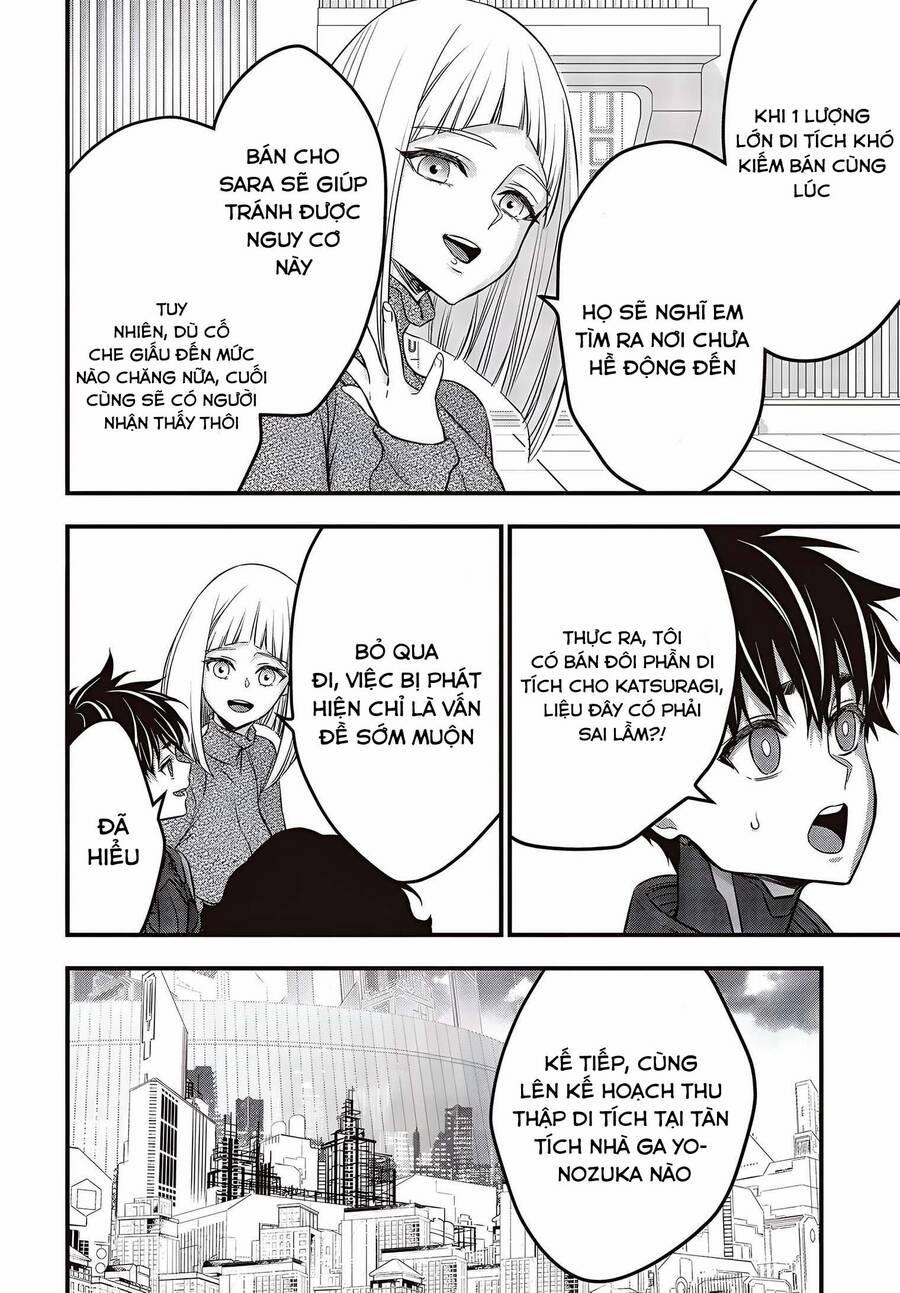 Rebuild World 44 trang 29