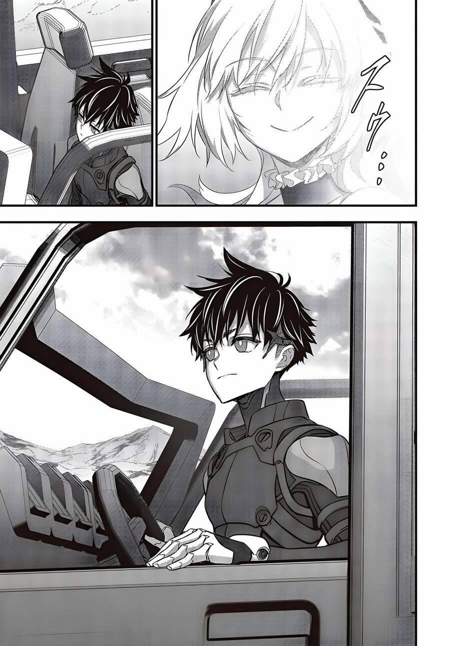 Rebuild World 44 trang 32