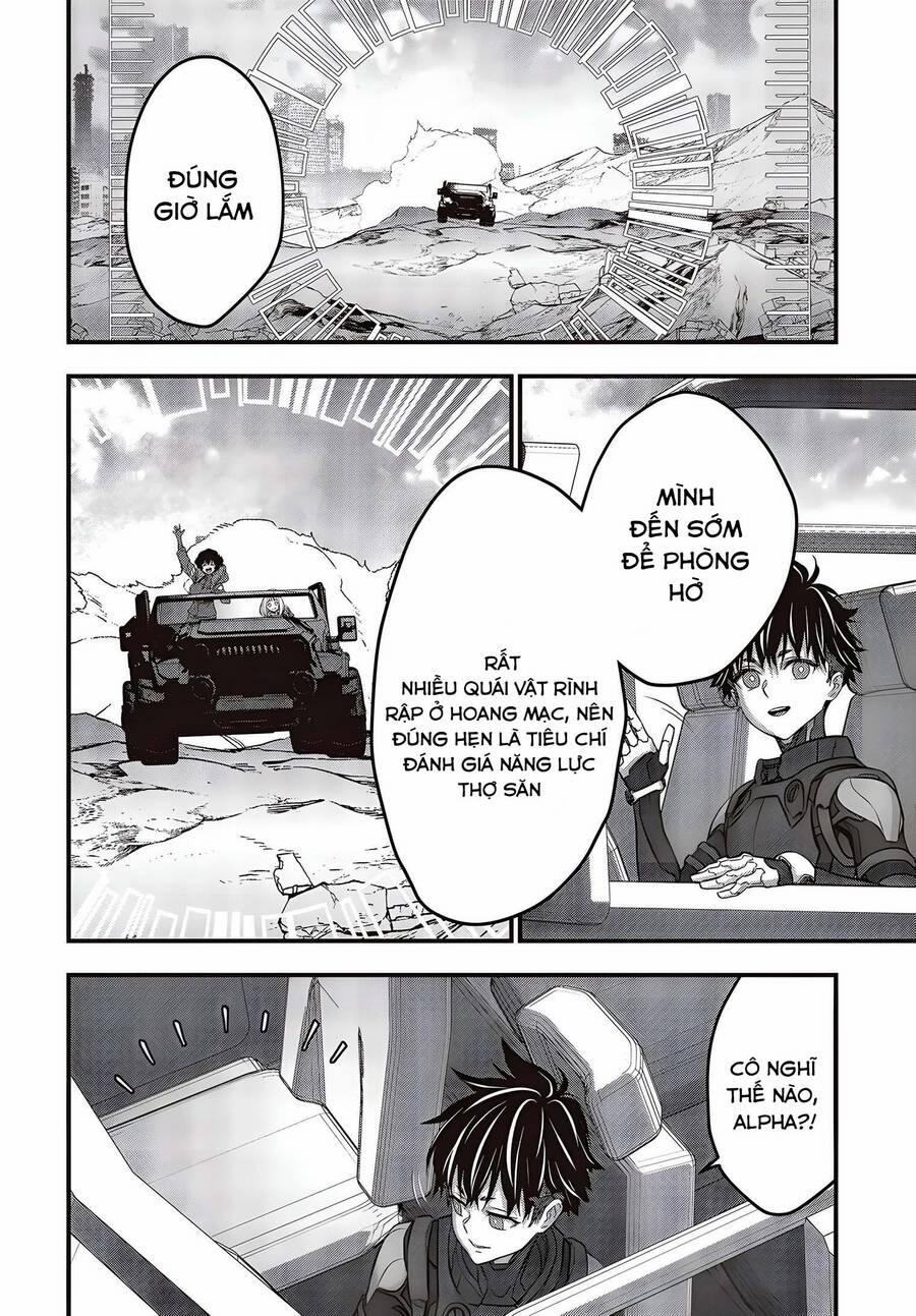 Rebuild World 44 trang 33