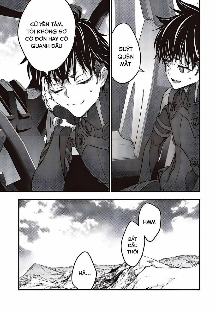 Rebuild World 44 trang 34