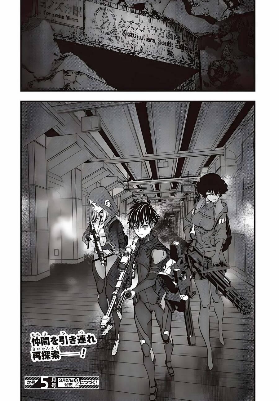 Rebuild World 44 trang 35