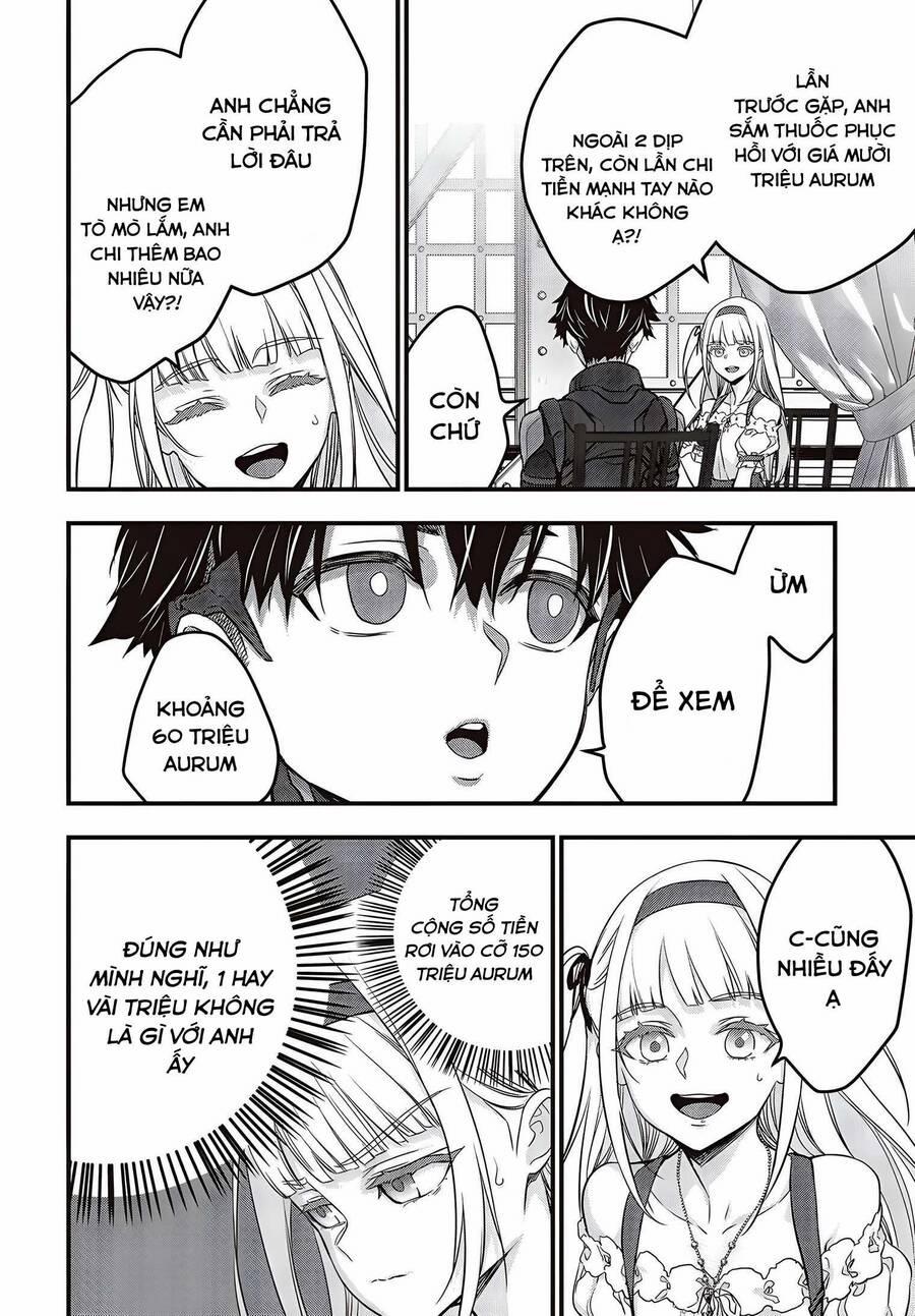 Rebuild World 44 trang 5