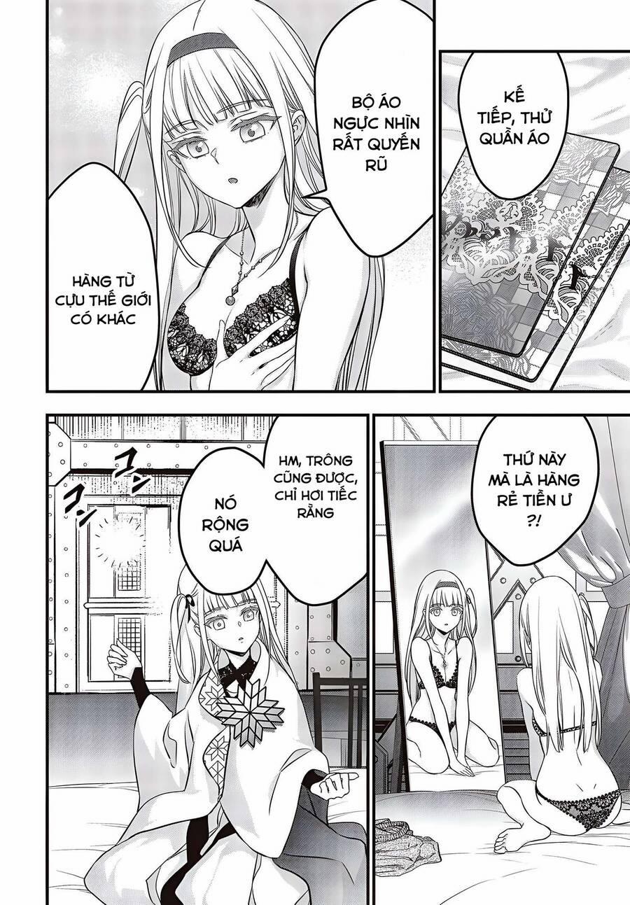 Rebuild World 44 trang 9