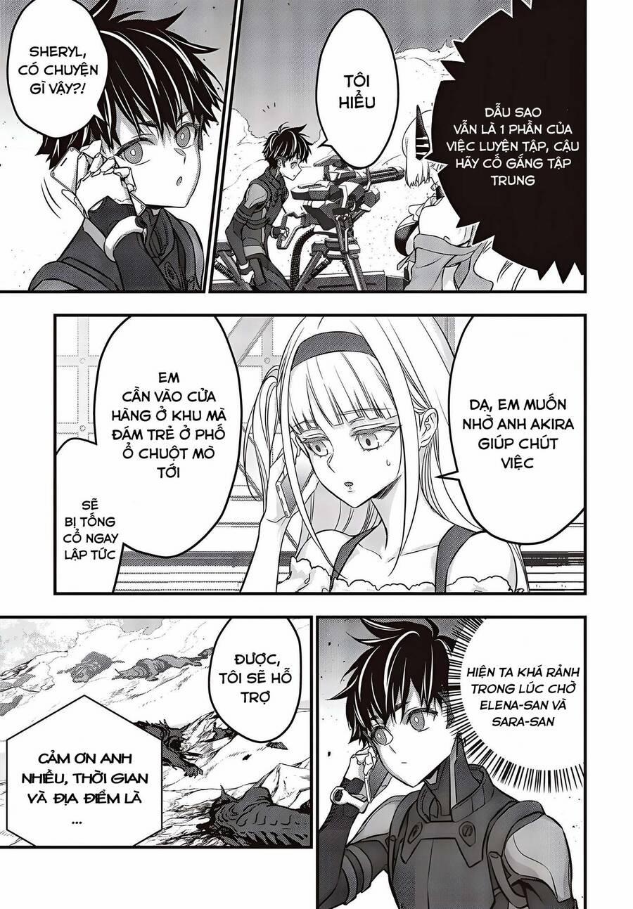 Rebuild World 45 trang 11