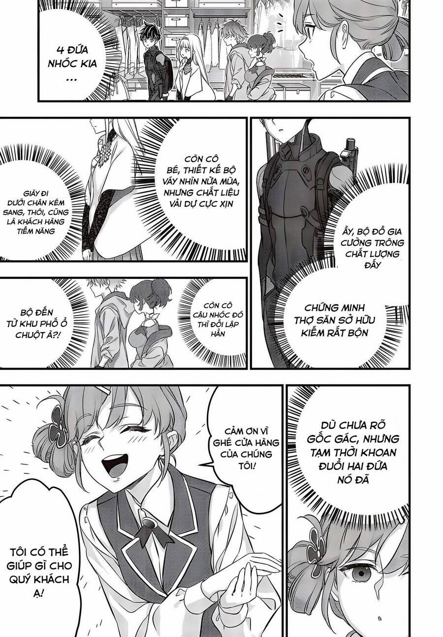 Rebuild World 45 trang 15