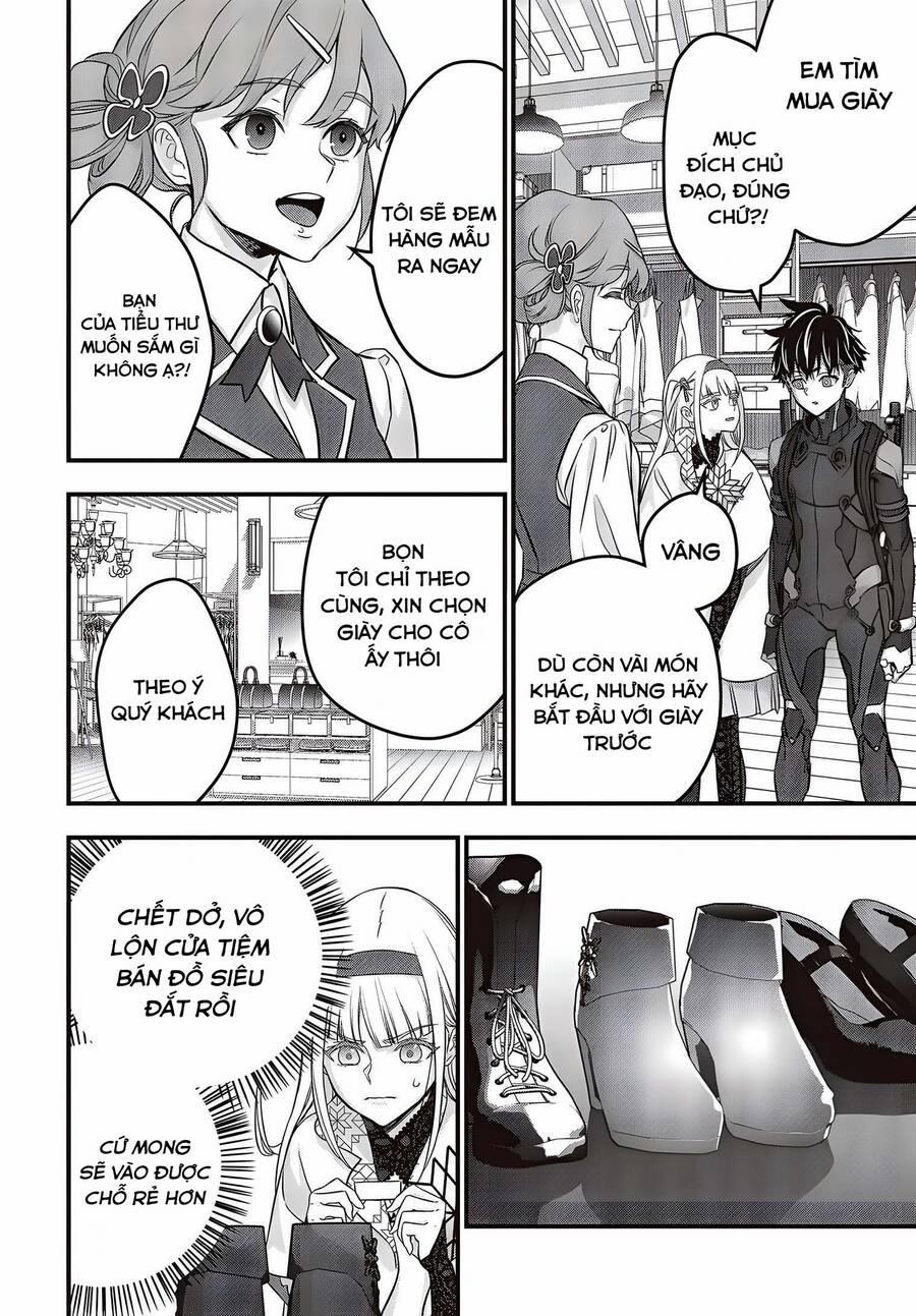 Rebuild World 45 trang 16