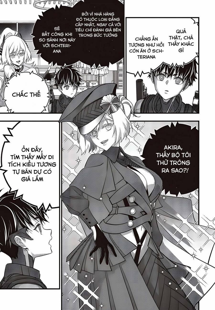 Rebuild World 45 trang 19