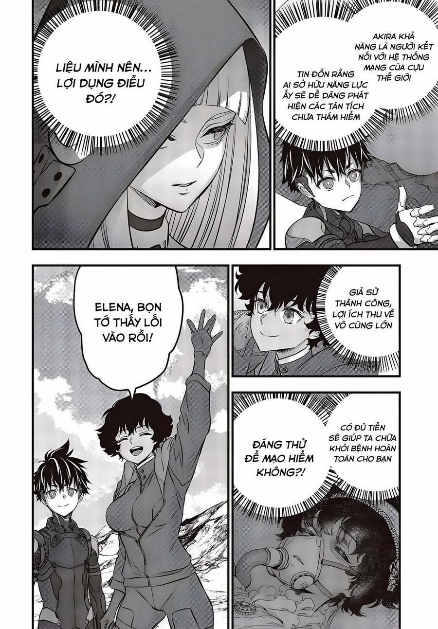 Rebuild World 45 trang 2