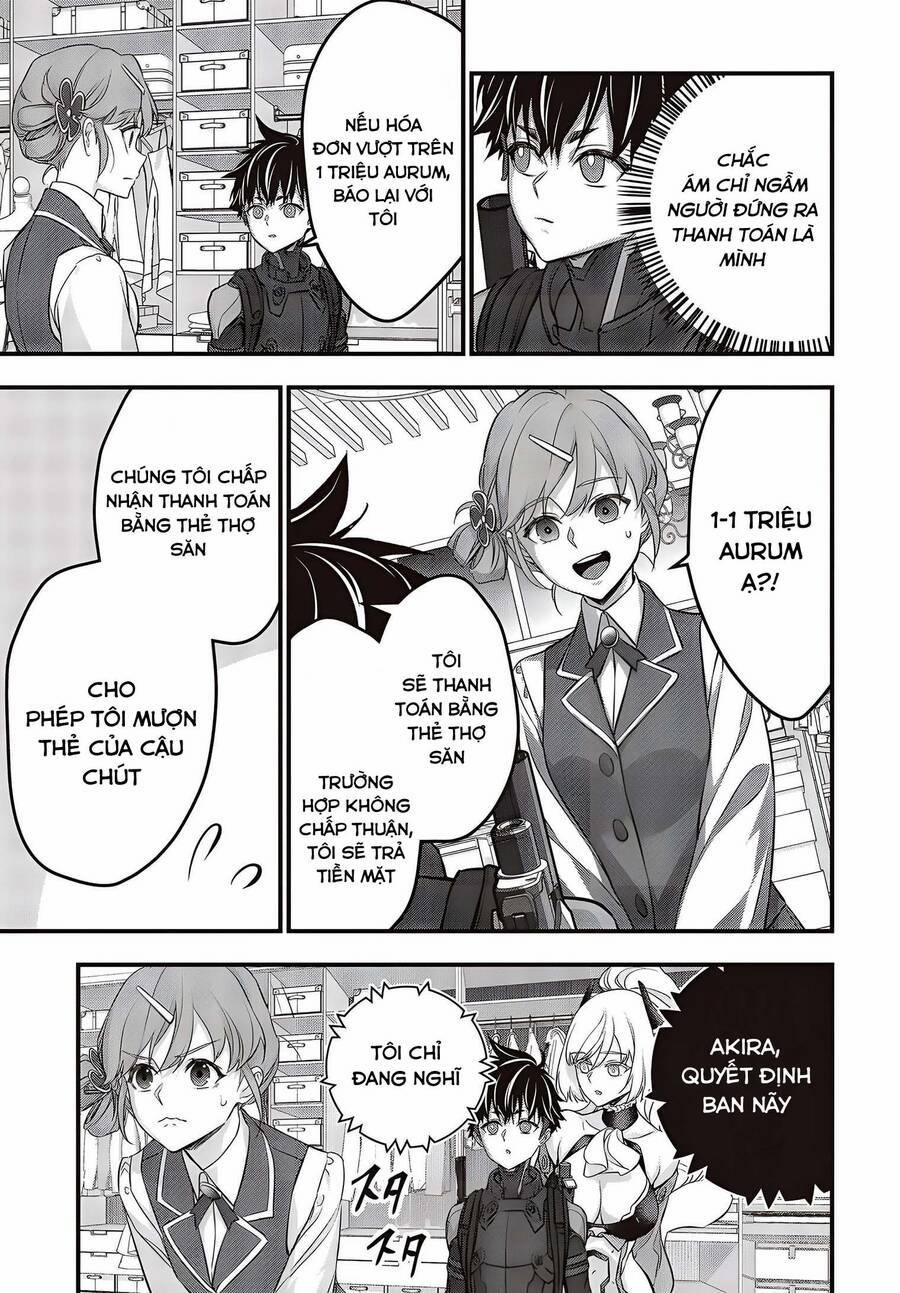 Rebuild World 45 trang 21