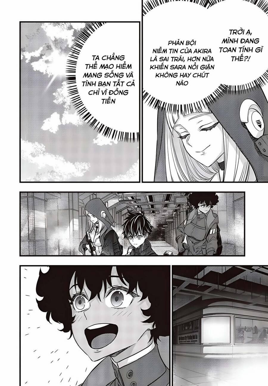 Rebuild World 45 trang 4