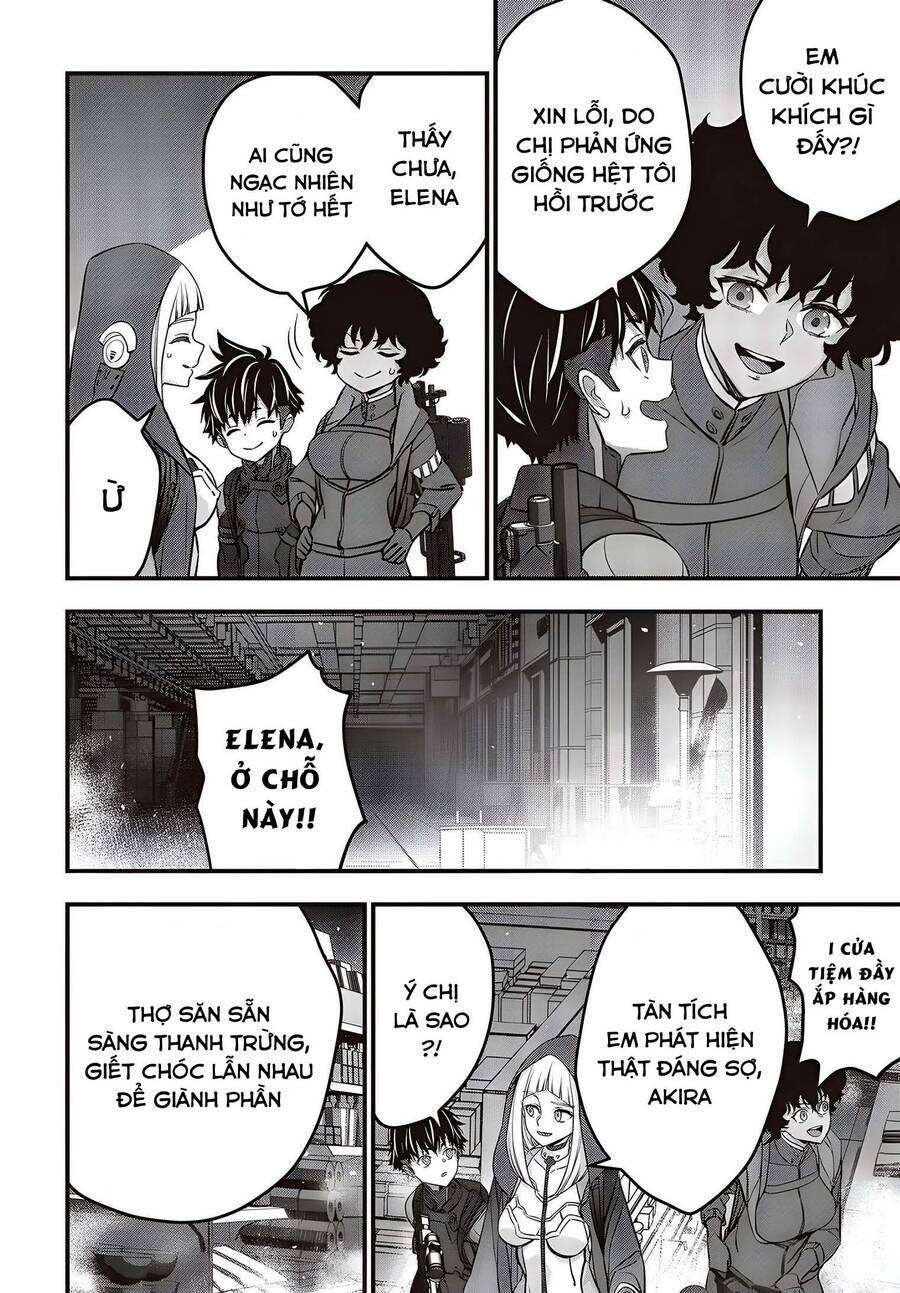 Rebuild World 45 trang 6