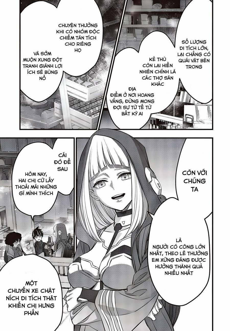 Rebuild World 45 trang 7