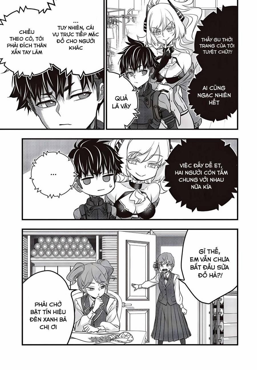 Rebuild World 46 trang 10