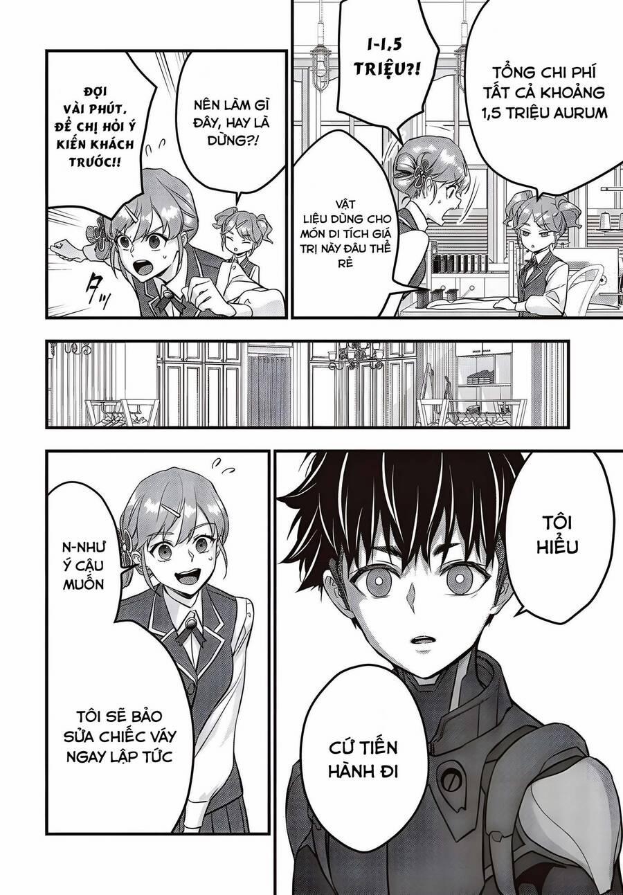 Rebuild World 46 trang 11