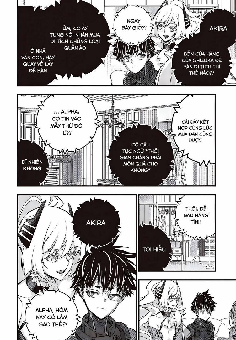 Rebuild World 46 trang 13