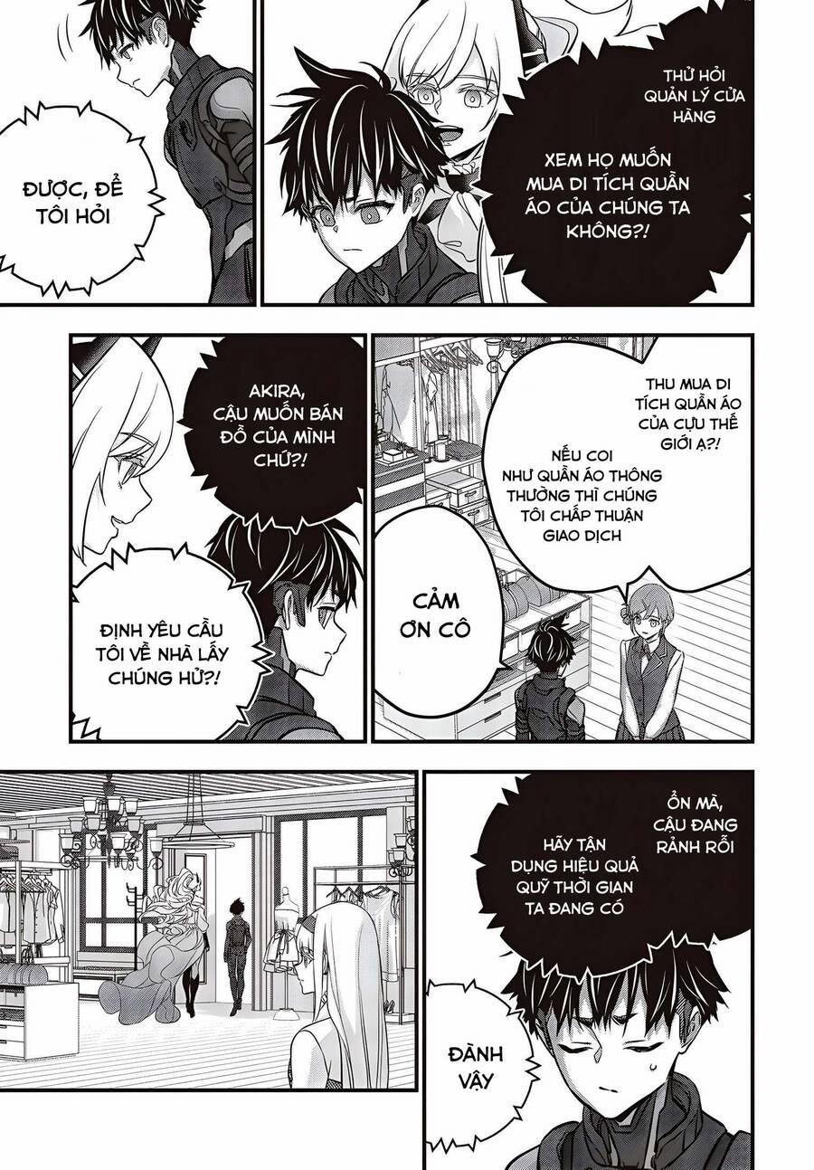 Rebuild World 46 trang 14