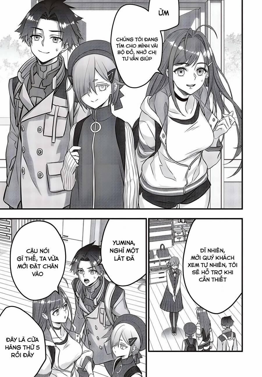 Rebuild World 46 trang 16