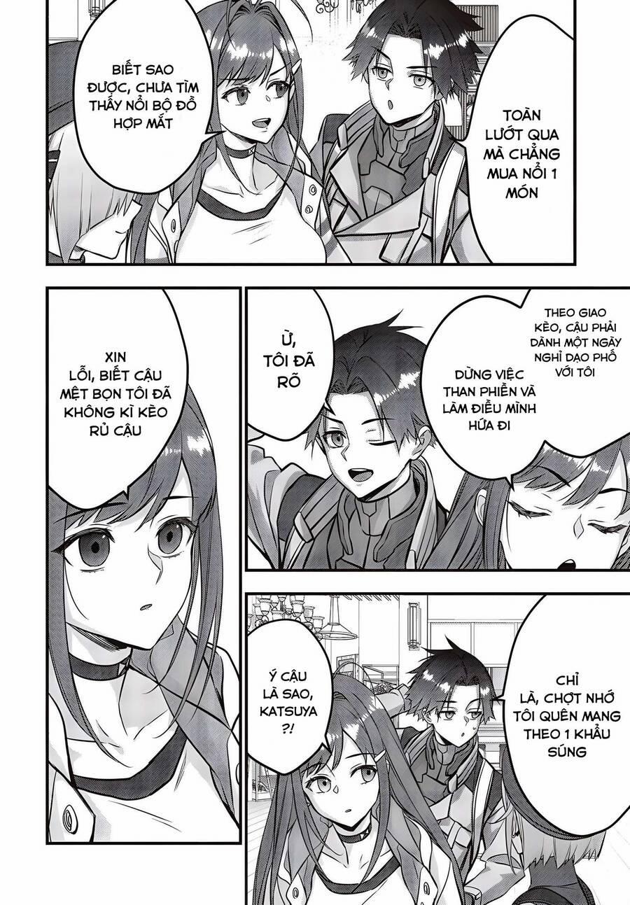 Rebuild World 46 trang 17