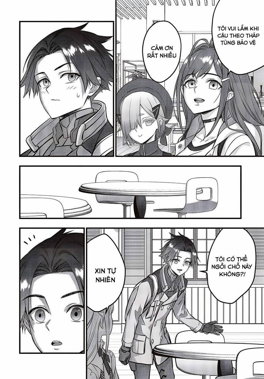 Rebuild World 46 trang 19