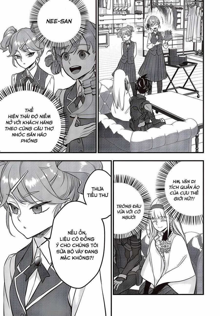 Rebuild World 46 trang 2