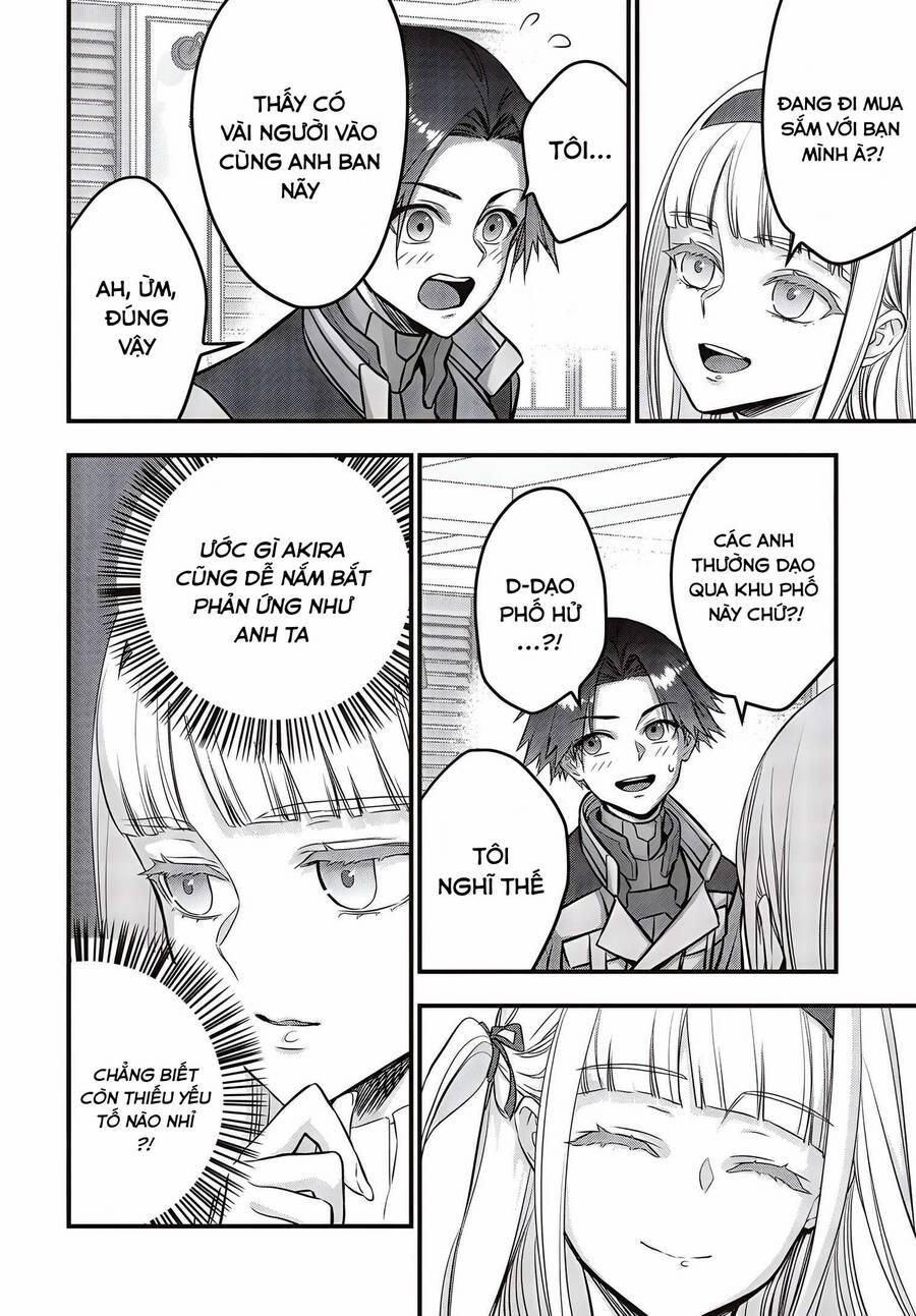 Rebuild World 46 trang 21