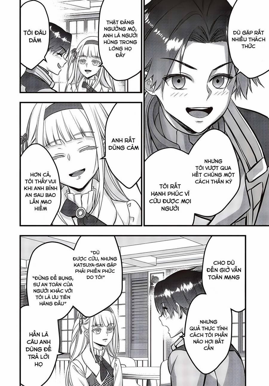 Rebuild World 46 trang 25