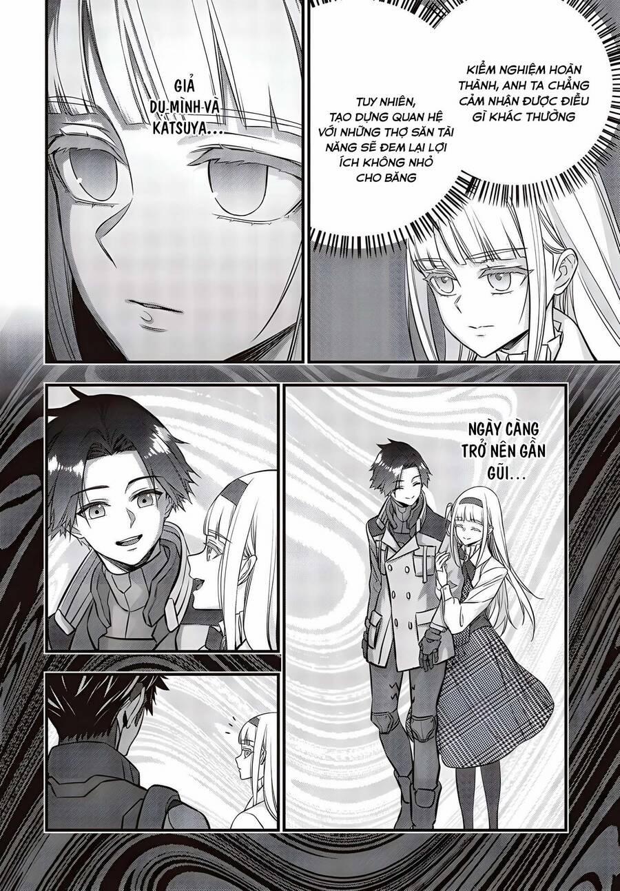 Rebuild World 46 trang 27