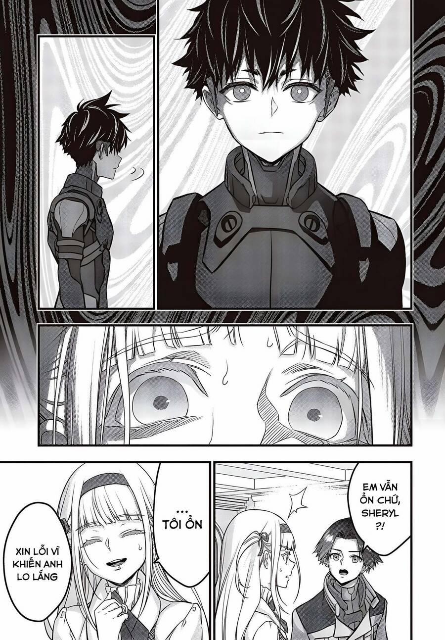 Rebuild World 46 trang 28