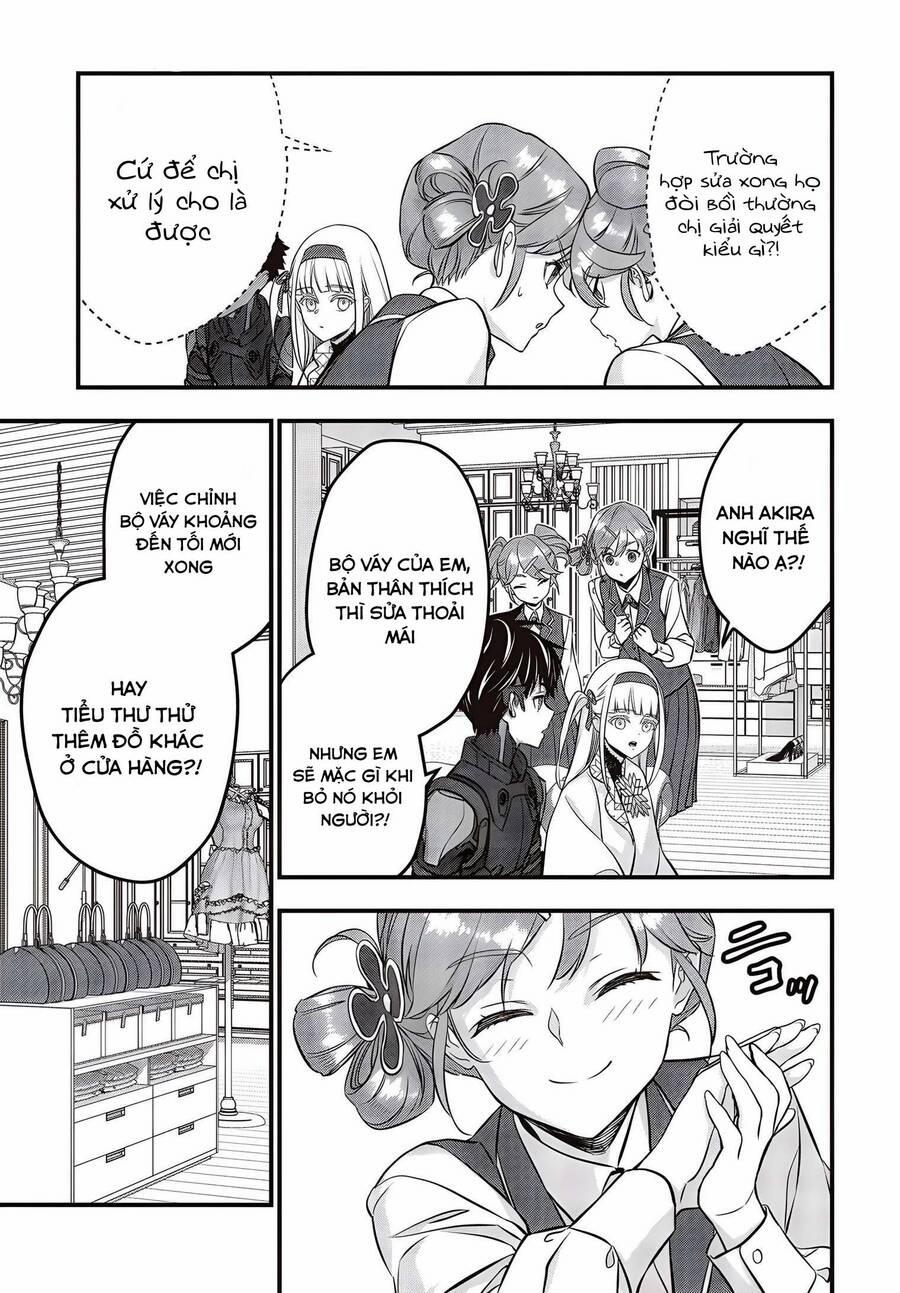 Rebuild World 46 trang 4