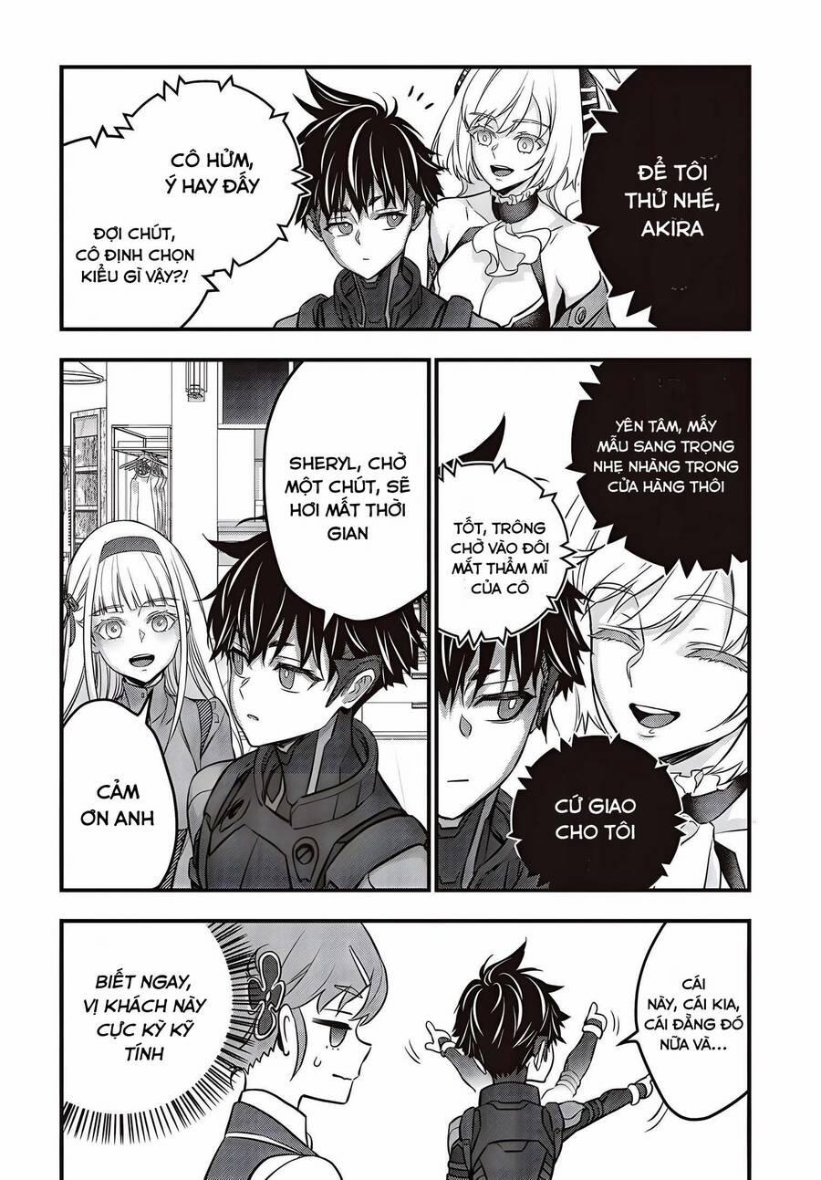 Rebuild World 46 trang 7