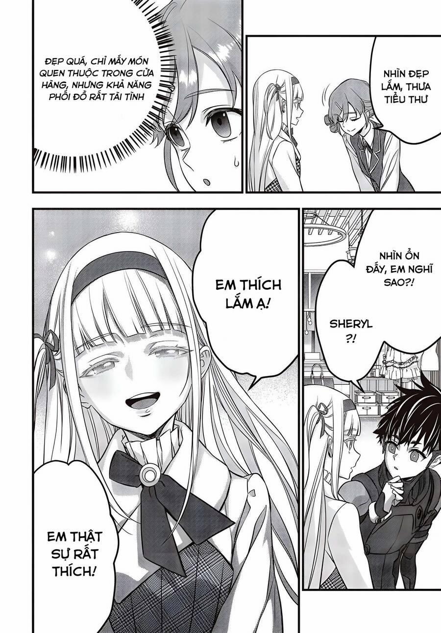 Rebuild World 46 trang 9