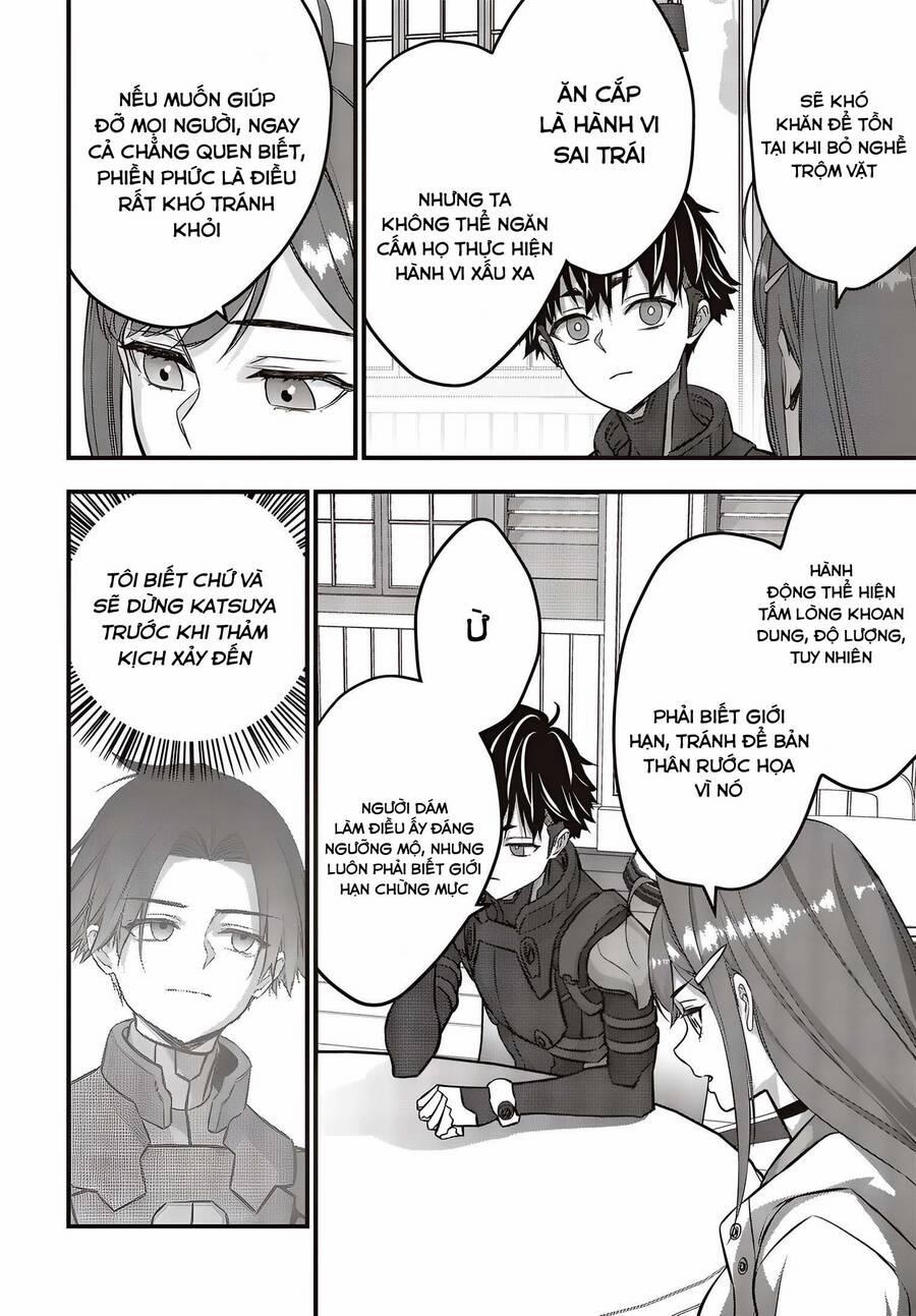 Rebuild World 47 trang 11