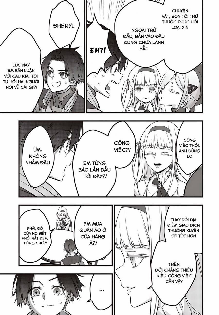 Rebuild World 47 trang 14