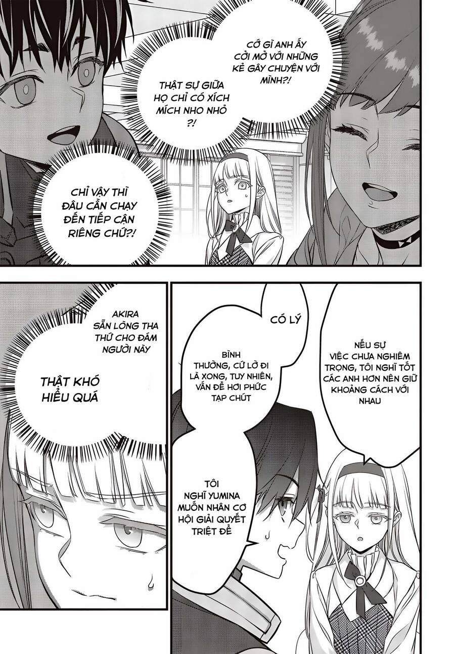 Rebuild World 47 trang 18