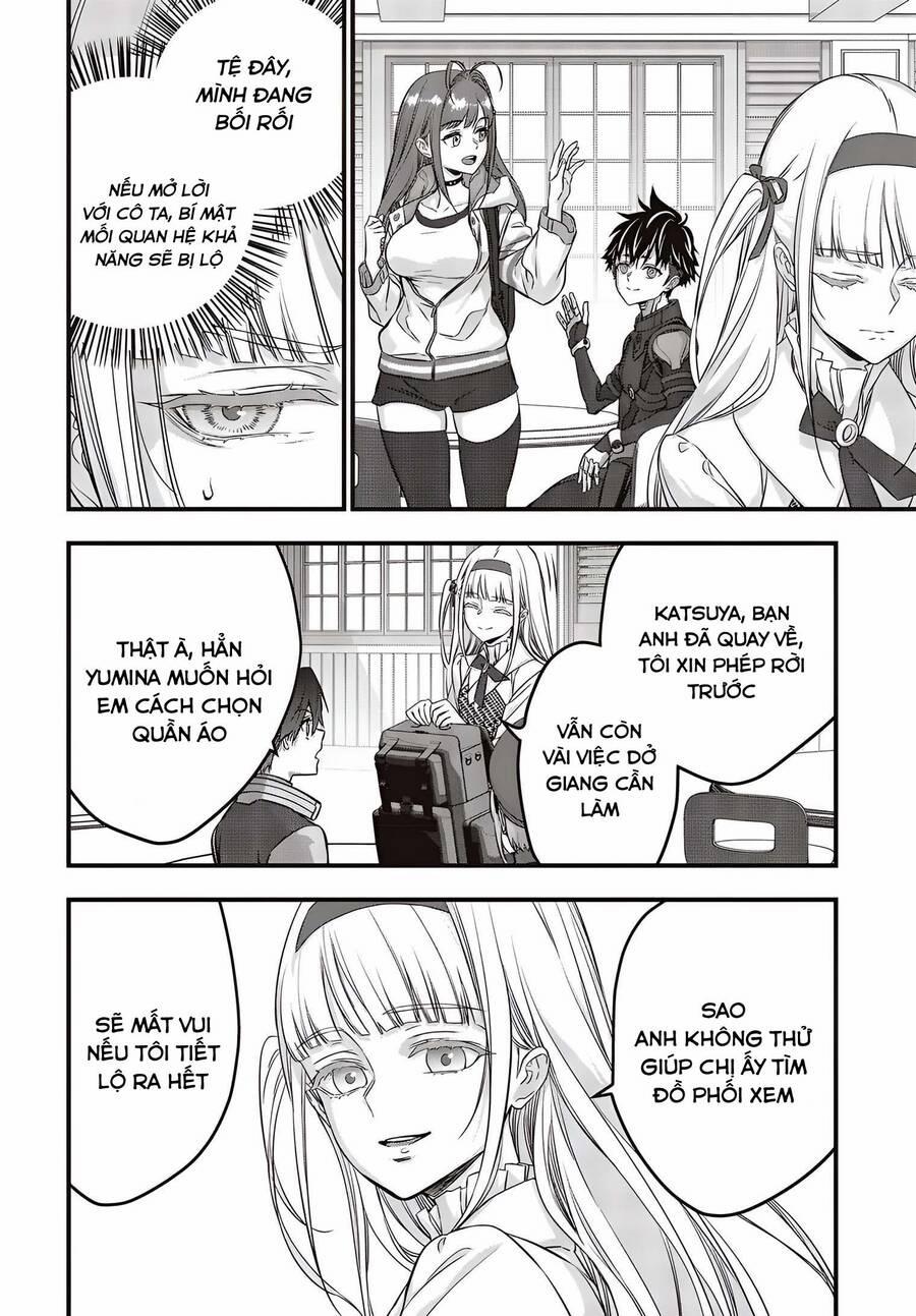 Rebuild World 47 trang 19