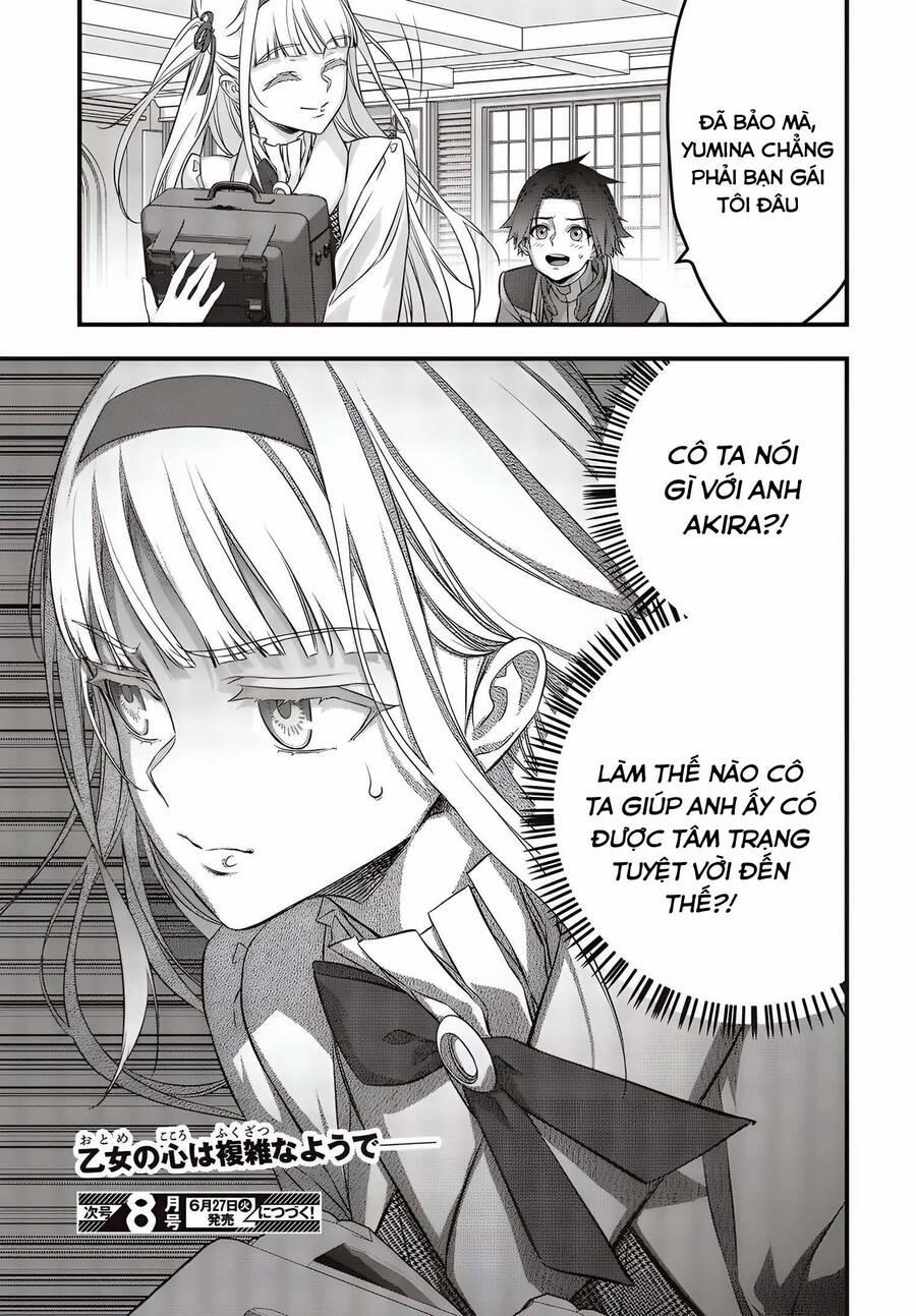 Rebuild World 47 trang 20