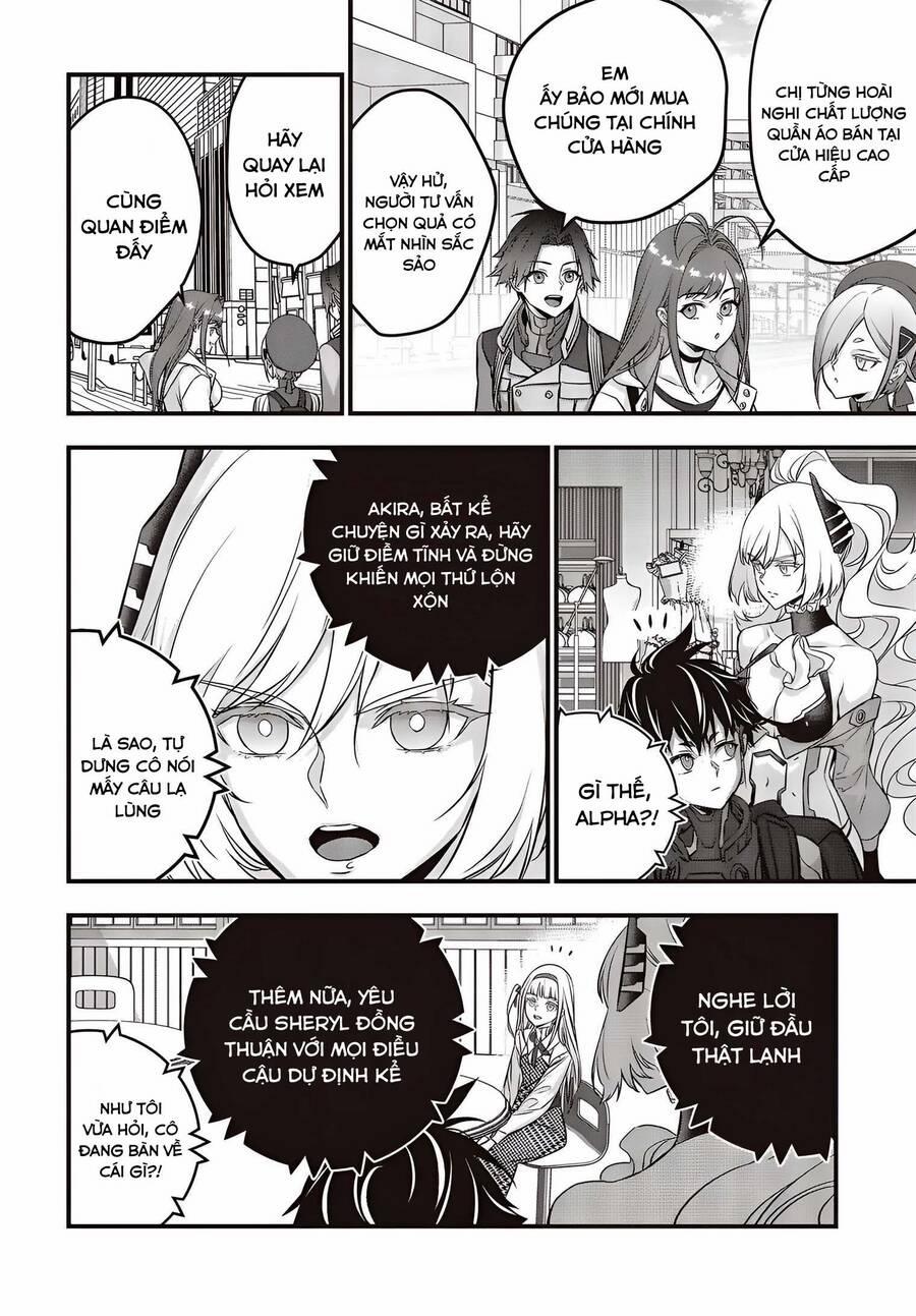 Rebuild World 47 trang 3