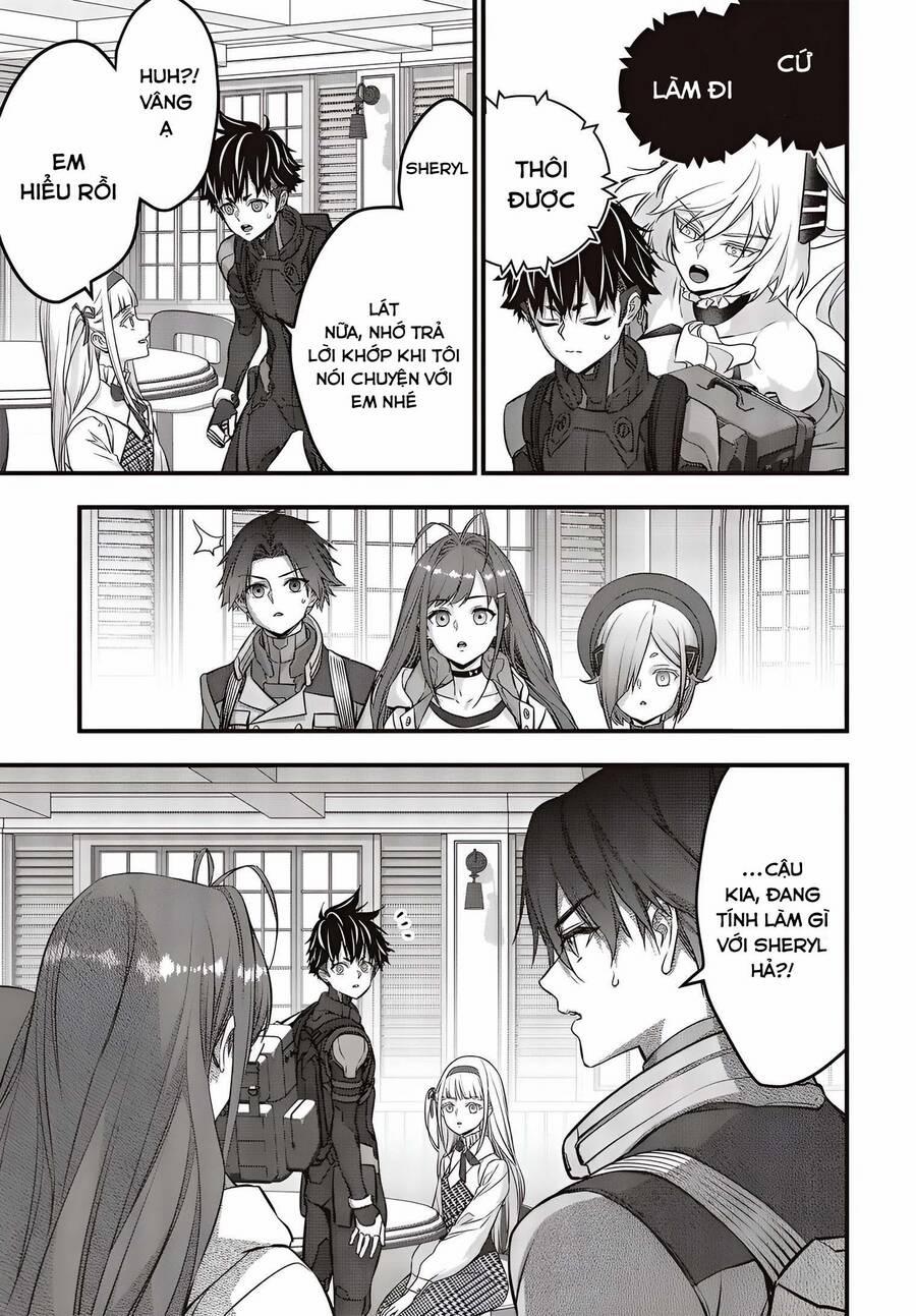 Rebuild World 47 trang 4