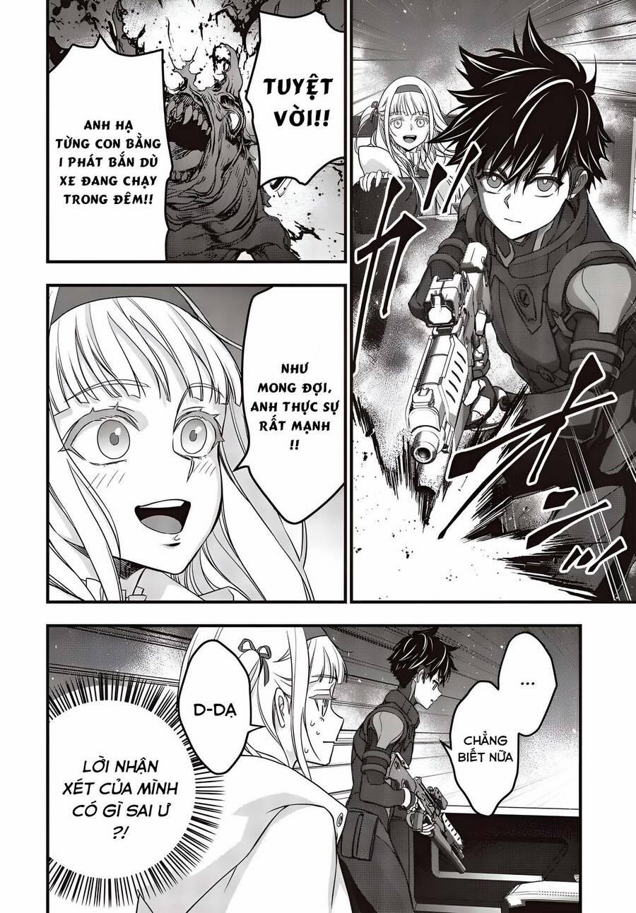 Rebuild World 48 trang 15