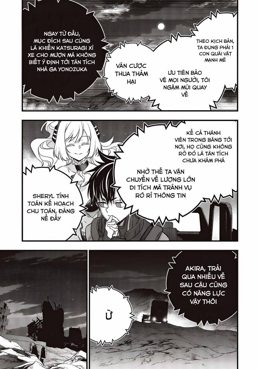 Rebuild World 48 trang 18