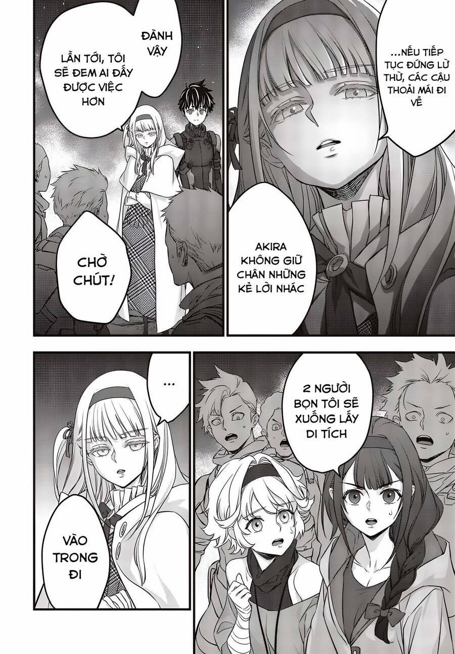 Rebuild World 48 trang 21