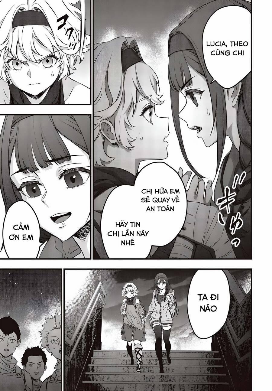 Rebuild World 48 trang 22